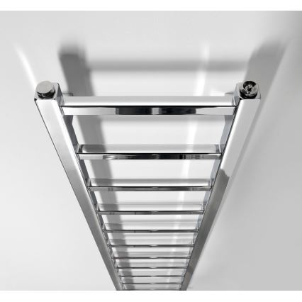 Sapho - Badheizkörper METRO LIGHT 150x30 cm Hochglanzchrom