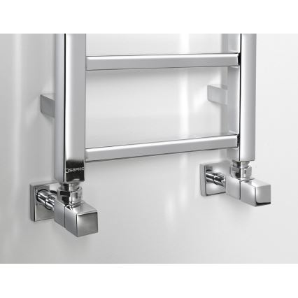 Sapho - Badheizkörper METRO LIGHT 150x30 cm Hochglanzchrom