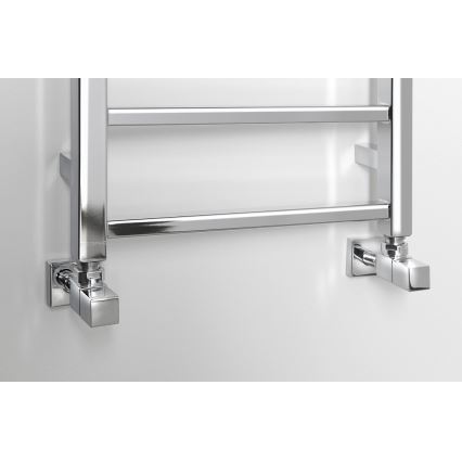 Sapho - Badheizkörper METRO LIGHT 150x40 cm Hochglanzchrom