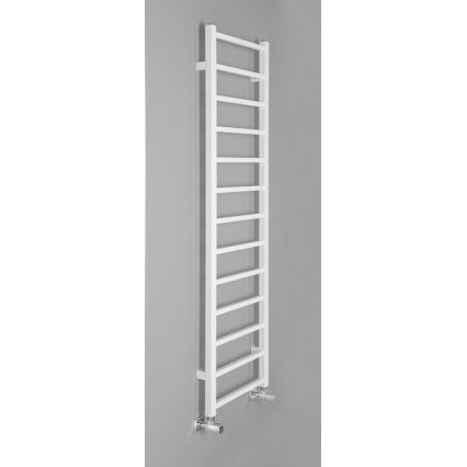 Sapho - Badheizkörper METRO LIGHT 150x40 cm weiß