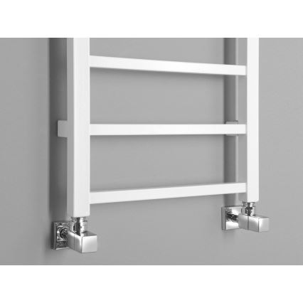 Sapho - Badheizkörper METRO LIGHT 247W 40x114 cm weiß