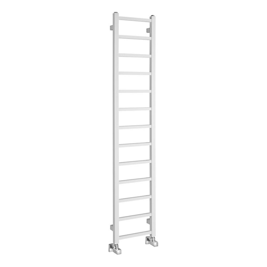 Sapho - Badheizkörper METRO LIGHT 276W 30x150 cm weiß