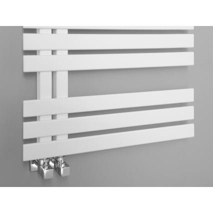 Sapho - Badheizkörper SILVANA 150x60 cm weiß