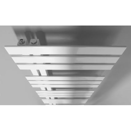 Sapho - Badheizkörper SILVANA 500W/230V 50x123 cm weiß