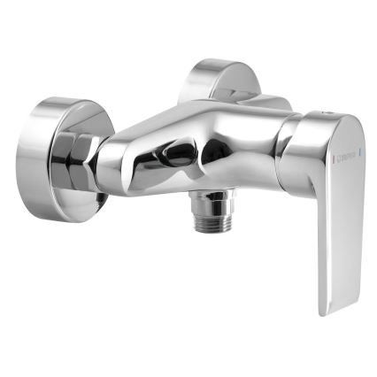 Sapho - Duscharmatur KAI, glänzender Chrom