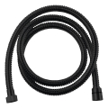 Sapho - Duschschlauch POWERFLEX 150 cm matt schwarz