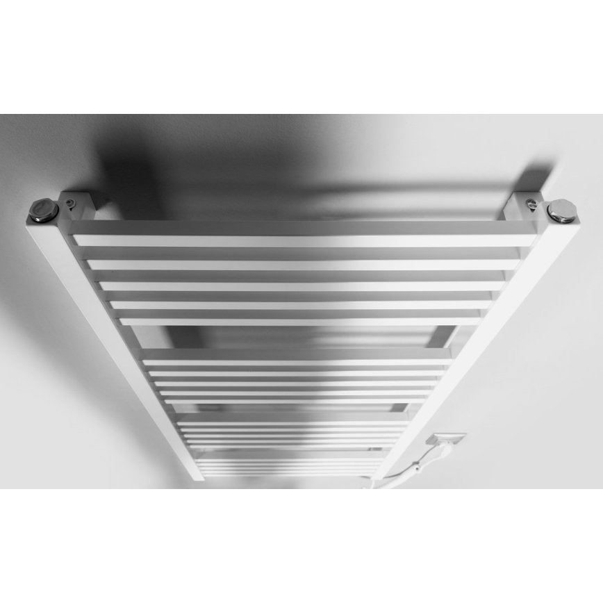 Sapho - Elektrischer Handtuchwärmer METRO-E 400W 106x50 cm weiß