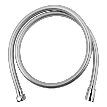 Sapho - SOFTFLEX Duschschlauch 120 cm metallisch-silber