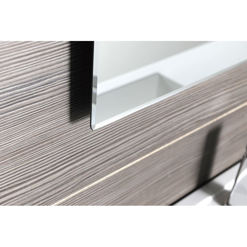 Sapho - Spiegel ACCORD 50x70 cm klar