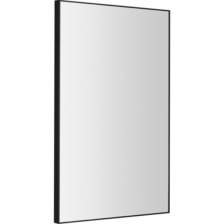 Sapho - Spiegel im Rahmen AROWANA 50x80 matt-schwarz