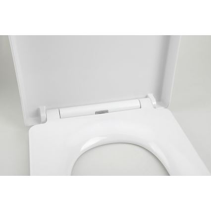 Sapho - Toilettensitz LISA SoftClose weiß