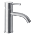 Sapho - Waschtischarmatur MINIMAL 15,8 cm Edelstahl