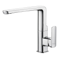 Sapho - Waschtischarmatur MIXONA 22,4 cm glänzender Chrom