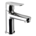 Sapho - Waschtischarmatur SMALL, 13,9 cm, Hochglanzchrom