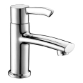 Sapho - Waschtischarmatur SMALL 14 cm glänzender Chrom