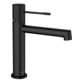 Sapho - Waschtischarmatur SOLARIS 20 cm matt schwarz
