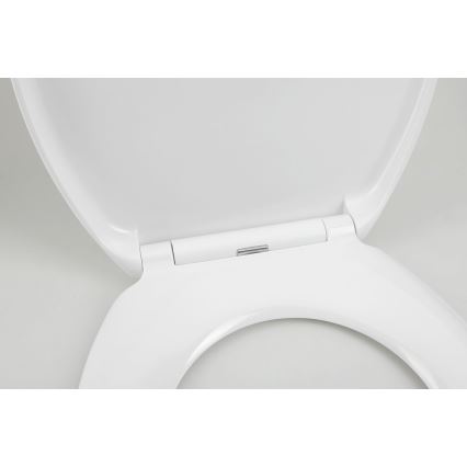 Sapho - WC-Sitz ADINA SoftClose weiß