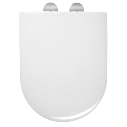 Sapho - WC-Sitz HYGIE SoftClose weiß