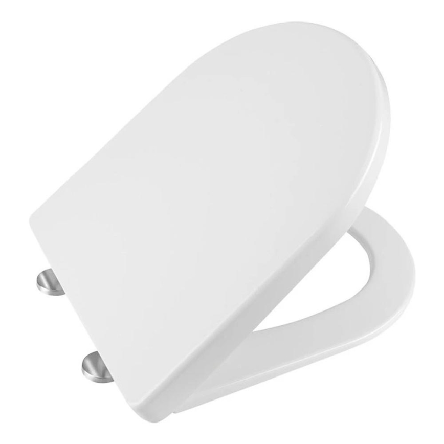 Sapho - WC-Sitz SoftClose TURKU weiß