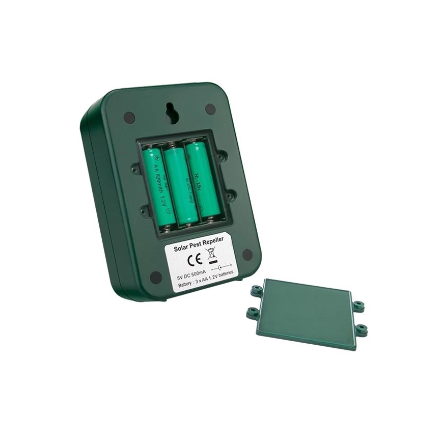 Schädlingsbekämpfungsmittel 6V IPX4