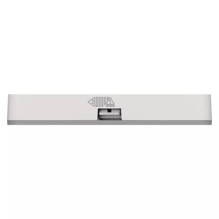 Schalter 2-Tasten GoSmart Tuya weiß