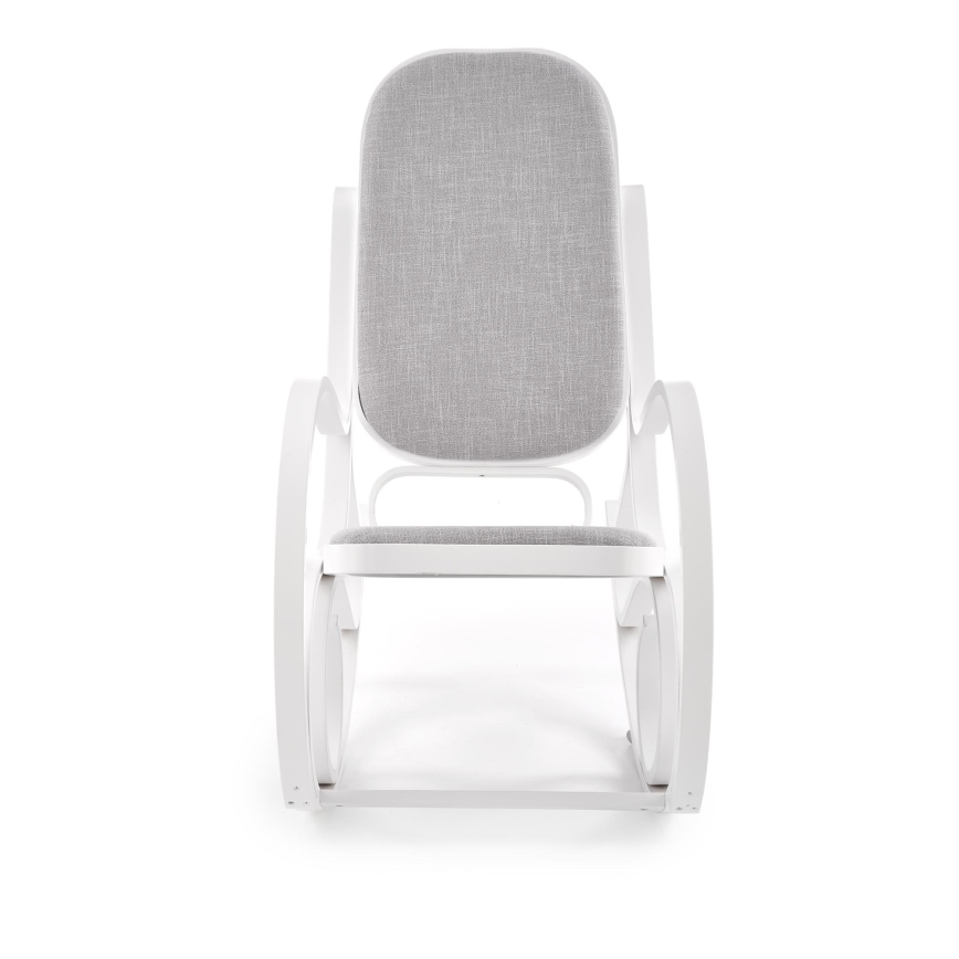 Schaukelstuhl MAX BIS 95x52 cm grau