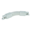 Schienensystem Endkappe 3-phasig TRACER flexible weiß