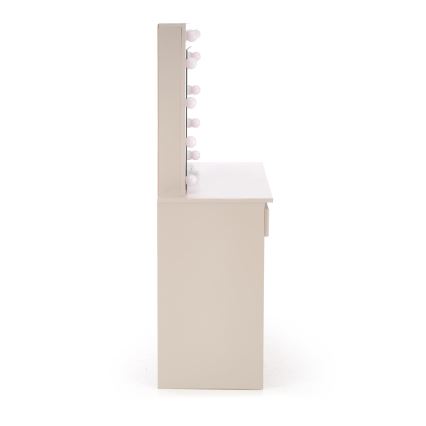Schminktisch AMORIO 94x43 cm, Kaschmir