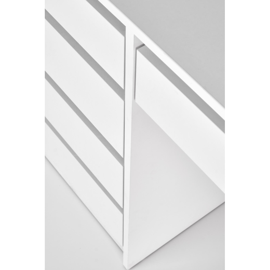 Schminktisch AMORIO in Weiß