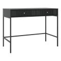 Schminktisch LUE, schwarz