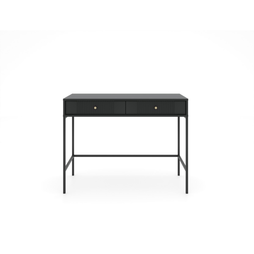 Schminktisch LUE, schwarz
