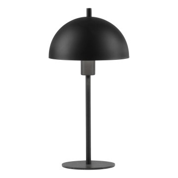 Schöner Wohnen 11726-18 - Tischlampe ALI 1xE14/15W/230V schwarz