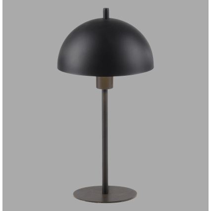 Schöner Wohnen 11726-18 - Tischlampe ALI 1xE14/15W/230V schwarz