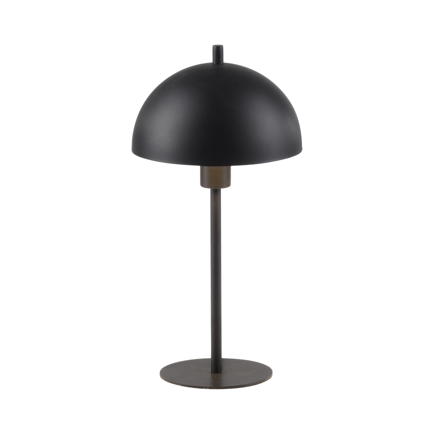 Schöner Wohnen 11726-18 - Tischlampe ALI 1xE14/15W/230V schwarz
