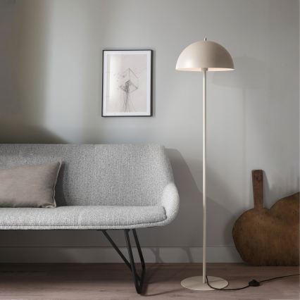 Schöner Wohnen 11727-39 - Stehleuchte ALI 1xE27/25W/230V grau