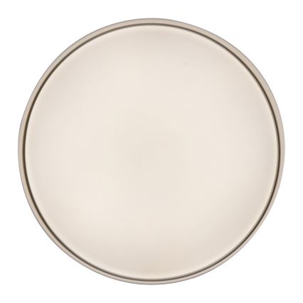 Schöner Wohnen 14595-39 - LED-dimmbare Deckenleuchte TAVOLI LED/34W/230V 2700-6500K Ø 49 cm grau + Fernbedienung