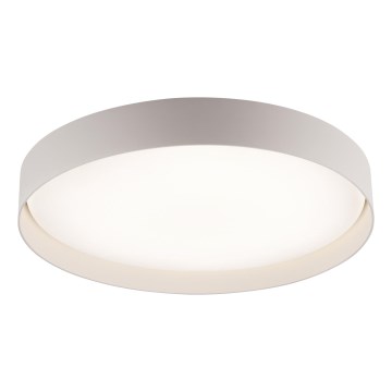 Schöner Wohnen 14595-39 - LED-dimmbare Deckenleuchte TAVOLI LED/34W/230V 2700-6500K Ø 49 cm grau + Fernbedienung