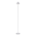 Schöner Wohnen 19245-16 - dimmbare, mit Touch-Bedienung, wiederaufladbare Outdoor-Stehleuchte BELLIS LED/2,5W/5V 2600 mAh IP54 weiß