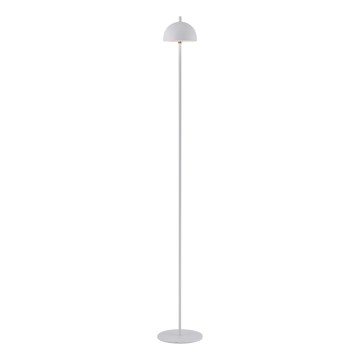 Schöner Wohnen 19245-16 - dimmbare, mit Touch-Bedienung, wiederaufladbare Outdoor-Stehleuchte BELLIS LED/2,5W/5V 2600 mAh IP54 weiß