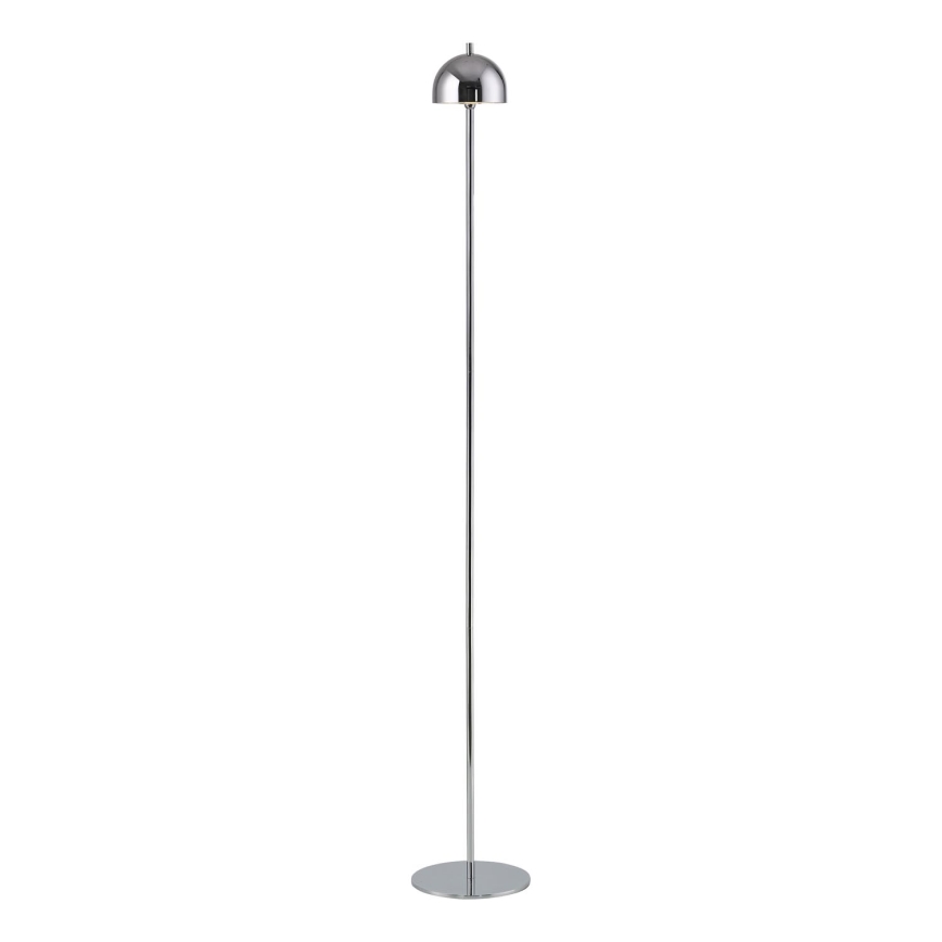 Schöner Wohnen 19245-17 - LED dimmbar mit Touch-Bedienung, wiederaufladbare Außen-Stehleuchte BELLIS LED/2,5W/5V 2600 mAh IP54 glänzender Chrom