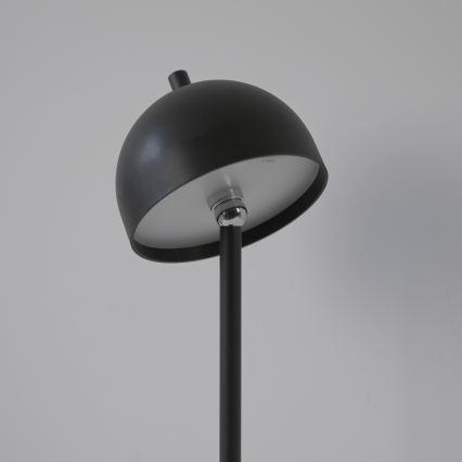 Schöner Wohnen 19245-18 - dimmbare, touchbedienbare, wiederaufladbare Außen-Stehlampe BELLIS LED/2,5W/5V 2600 mAh IP54 schwarz