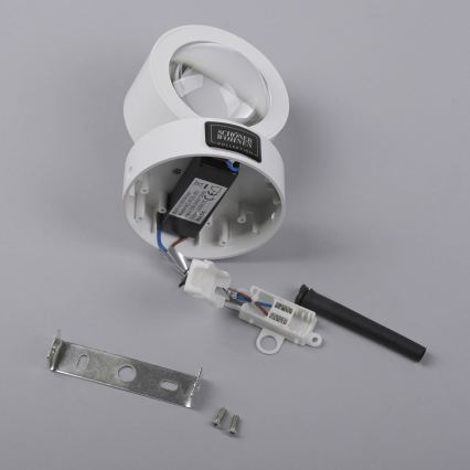 Schöner Wohnen 19331-16 - LED-Wandleuchte CHIA 2×LED/2W/230V weiß