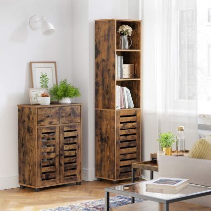 Schrank EIRA, braun