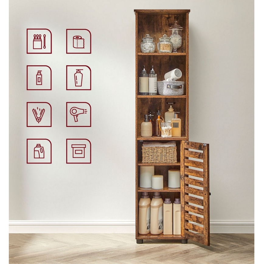 Schrank EIRA, braun