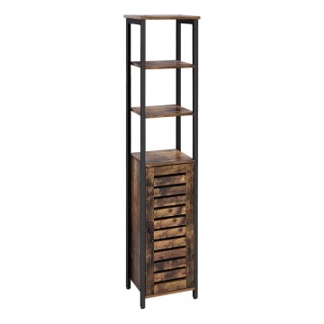 Schrank FIRA Braun/Schwarz