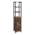 Schrank FIRA Braun/Schwarz