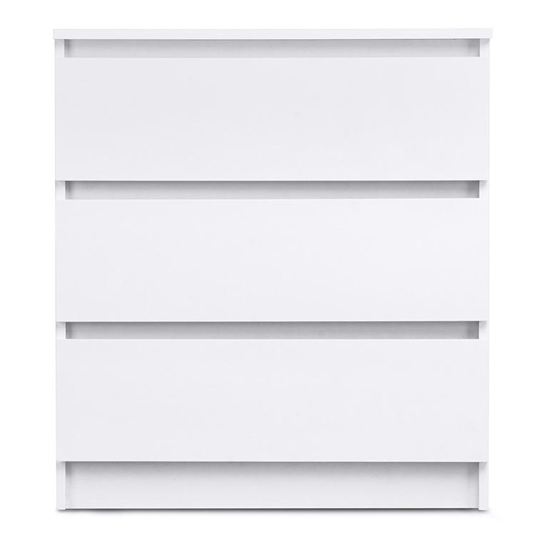 Schrank ODIS 77x70 cm weiß+