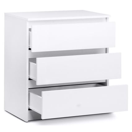 Schrank ODIS 77x70 cm weiß+