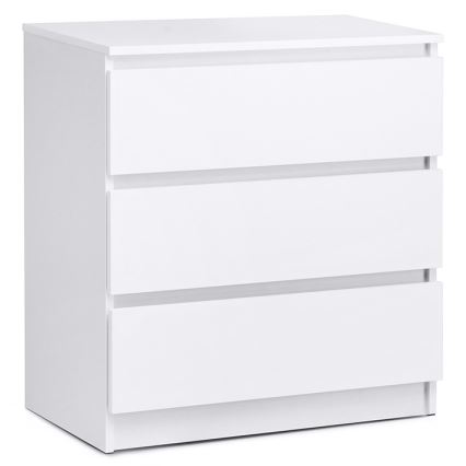Schrank ODIS 77x70 cm weiß+