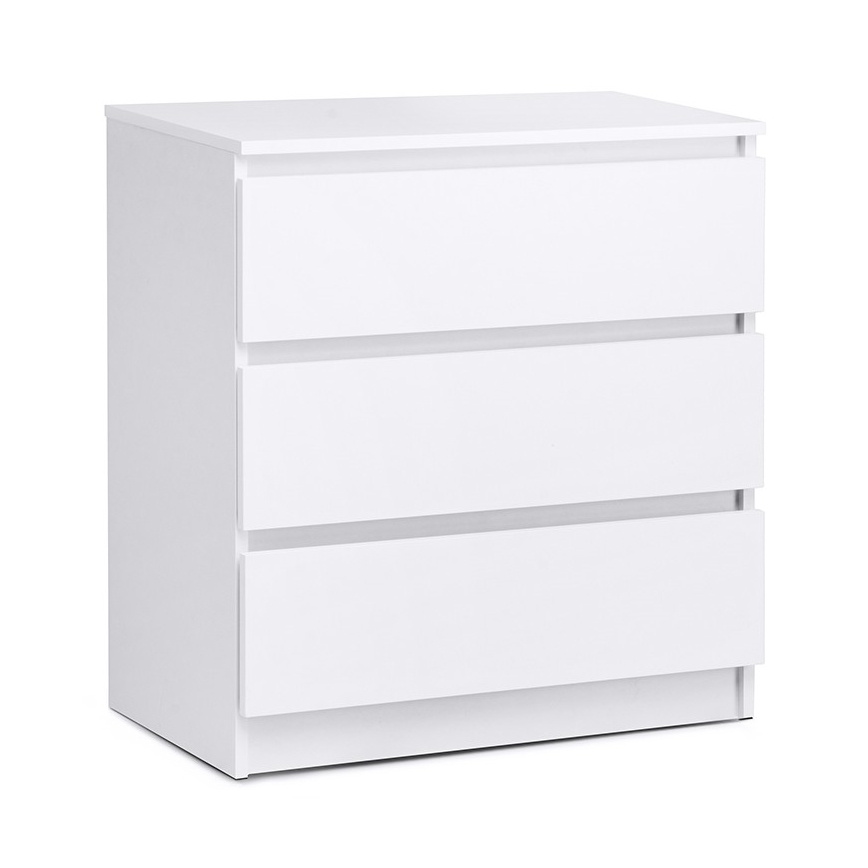 Schrank ODIS 77x70 cm weiß+